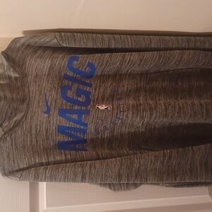 Nike NBA Dri Fit orlando magic hoodie